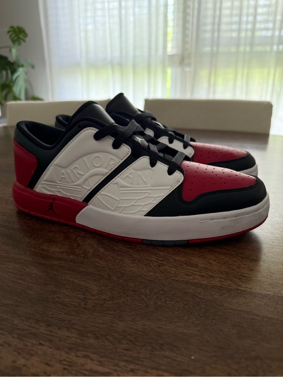 Jordan Other - Jordan Mens Low-Top Sneakers Sz10 in Chicago-style colorway
